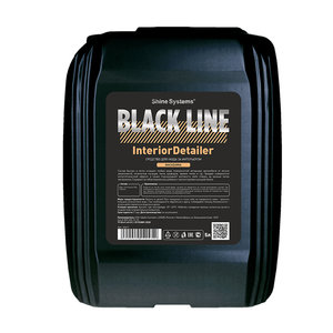 Изображение 1, SSBL994 Очиститель обивки салона 5л BL InteriorDetailer Macadamia SHINE SYSTEMS