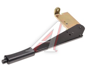 Изображение 1, 3160-00-3508015-00 Рычаг стояночного тормоза УАЗ-3163 Патриот в сборе АККОМ