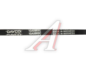 Изображение 4, 10A0865C Ремень приводной клиновой 10х865 DAYCO