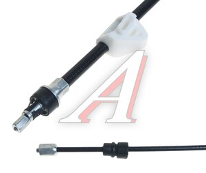 Изображение 2, 29-96083-SX Трос стояночного тормоза FORD S-Max (06-) правый STELLOX