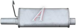 Изображение 5, 2705-1202008 Резонатор ГАЗ-2705 дв.ЗМЗ-402 (АМЗ) (ОАО ГАЗ)