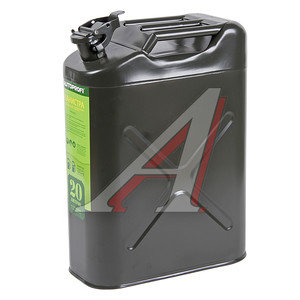 Изображение 1, KAN-200 (20L) Канистра 20л сталь AUTOPROFI