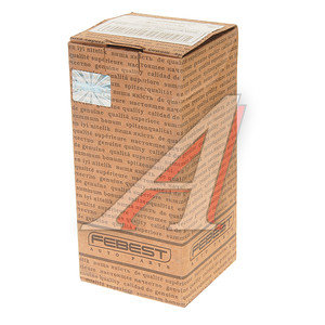 Изображение 4, NM-J10TM Опора двигателя NISSAN Qashqai (06-13) задняя FEBEST