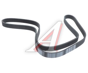 Изображение 1, 6PK1450 Ремень приводной поликлиновой 6PK1450 PATRON