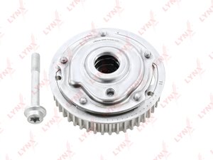 Изображение 1, TV0134 Шкив CHEVROLET Aveo (12-) (1.6) распредвала впускной LYNX