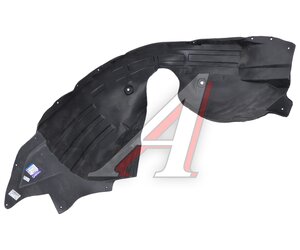 Изображение 3, 5512100U7300-MX Подкрылок JAC J7 передний левый MOVELEX