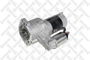Изображение 1, 06-10041-SX Стартер HYUNDAI Porter дв.D4BF (z=13) (2.2кВт) STELLOX