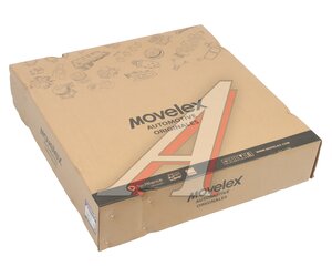 Изображение 8, AZ9921160200-MX Корзина сцепления SITRAK HOWO MOVELEX