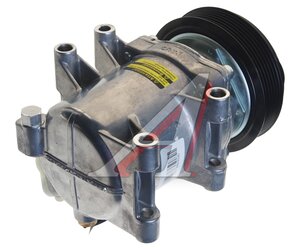 Изображение 3, KCA1628YU Компрессор CHANGAN CS35 кондиционера KRAUF