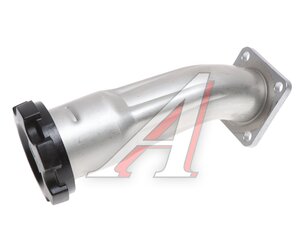 Изображение 1, 612600015335 Горловина SHACMAN SHAANXI маслозаливная WEICHAI