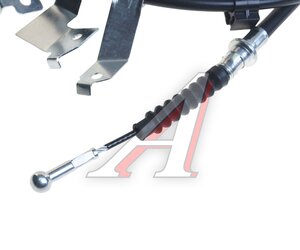 Изображение 3, 29-98717-SX Трос стояночного тормоза TOYOTA Auris (13-) задний левый STELLOX