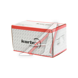 Изображение 2, KT3089STD Колодки тормозные HYUNDAI Porter передние (4шт.) KORTEX