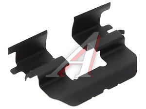 Изображение 1, 58244-3Q100 Пружина HYUNDAI Accent (11-) колодок тормозных задних OE