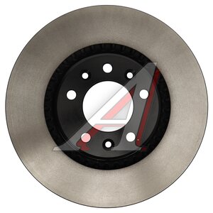Изображение 3, RN3006 Диск тормозной PEUGEOT Expert CITROEN Jumper (16-) задний (1шт.) NIBK