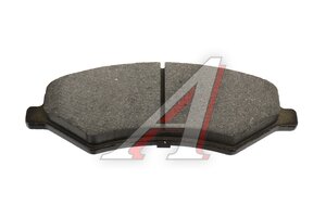 Изображение 2, KWBP0025E Колодки тормозные CHERY Tiggo (06-) передние (4шт.) KORWIN