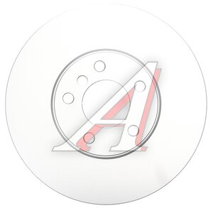 Изображение 3, 92160805 Диск тормозной BMW X5 (E70, F15) передний (1шт.) TEXTAR