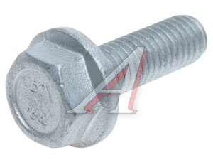Изображение 1, 356-7508300 Болт M8x25 КАМАЗ БЕЛЗАН