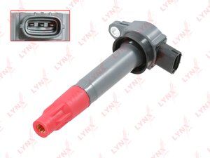 Изображение 1, SPL1466 Катушка зажигания MITSUBISHI Outlander (07-) LYNX