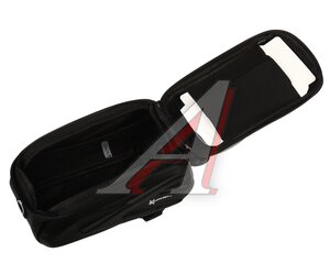 Изображение 5, KLK-19003 Велосумка на раму с чехлом для телефона желтая KLONK