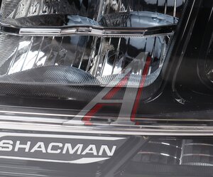Изображение 5, DZ96189722110-MX Фара SHACMAN SHAANXI X3000, X5000 левая (самосвал) MOVELEX