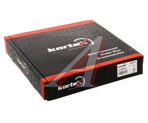 Изображение 4, KD0571 Диск тормозной MERCEDES E (W213) задний (1шт.) KORTEX