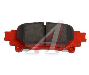 Изображение 3, PN1846S Колодки тормозные TOYOTA Highlander (13-) задние (Sport) (4шт.) NIBK