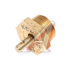 Изображение 1, 85-3513110 Кран ЗИЛ, КАМАЗ, МАЗ, МТЗ слива конденсата МАЗ-БЕЛОГ