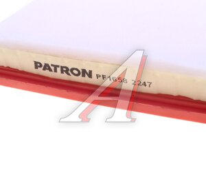 Изображение 4, PF1658 Фильтр воздушный BMW 1 (F20, F21) PATRON