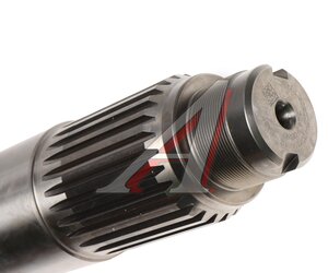 Изображение 3, 12JSD200T-1707105-12 Вал КПП SHACMAN SHAANXI демультипликатора выходной OE