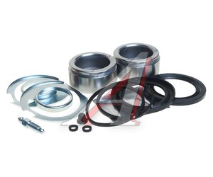 Изображение 1, 77A4281 Ремкомплект суппорта MERCEDES SL (R107) тормозного переднего MASTERKIT