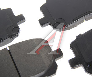 Изображение 2, SP1373 Колодки тормозные TOYOTA Avensis (01-09) передние (4шт.) SANGSIN