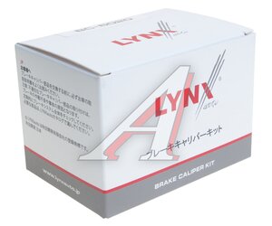 Изображение 3, BC-6020 Ремкомплект суппорта MERCEDES Vito (W638) тормозного заднего LYNX