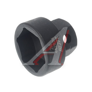 Изображение 1, JTC-442824 Головка торцевая 1/2" 24мм ударная мини L=28мм JTC