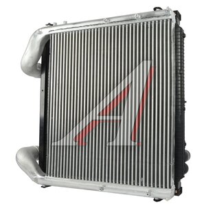 Изображение 3, 752W061000080-MX Радиатор SITRAK HOWO дв.MC11 охлаждения двигателя (с интеркулером) MOVELEX