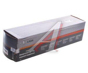 Изображение 5, 21900-2915402-51 Амортизатор ВАЗ-2190 задний газовый АвтоВАЗ