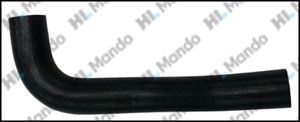 Изображение 3, DCC020608 Патрубок HYUNDAI Porter 2 (04-) радиатора верхний MANDO