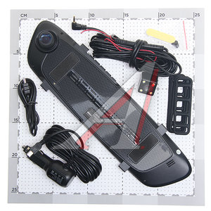 Изображение 6, Dual M5 Видеорегистратор SLIMTEC