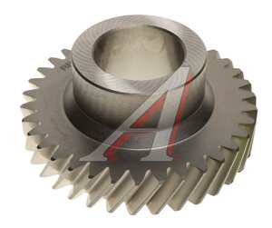 Изображение 1, 31029-1701056-10 Шестерня КПП ГАЗ-31029 вала промежуточного z=35 шлифованный зуб РУБИН