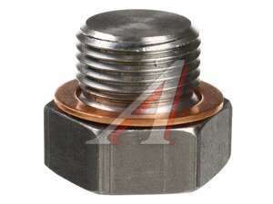 Изображение 1, ZGL012 Заглушка датчика кислорода CBD