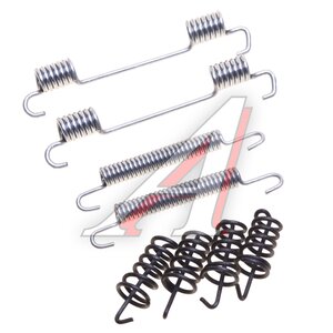 Изображение 2, 950868 Ремкомплект MERCEDES Sprinter (96-06) колодок задних барабанных FRENKIT