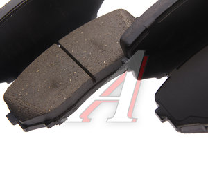 Изображение 2, GP1603 Колодки тормозные MAZDA CX-9, CX-7 (07-) передние (4шт.) HAGEN SANGSIN