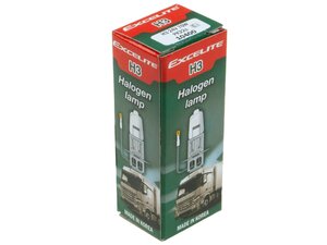 Изображение 2, EX-10400 Лампа 24V H3 70W PK22s Standart EXCELITE