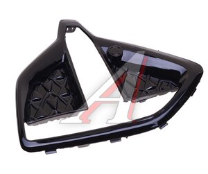 Изображение 1, NSPRS97N133 Накладка фары CHERY Tiggo 7 PRO MAX (22-) противотуманной правый NSP