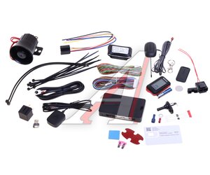 Изображение 1, E7 LTE GPS Сигнализация с автозапуском STAR LINE