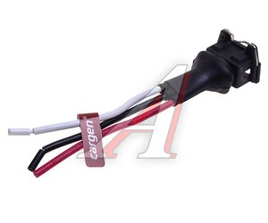 Изображение 2, AX8133 Разъем VW AUDI 3-х контактный датчика распредвала с проводом CARGEN