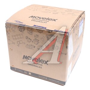 Изображение 4, 3519300M10-MX Энергоаккумулятор JAC N120 передний MOVELEX