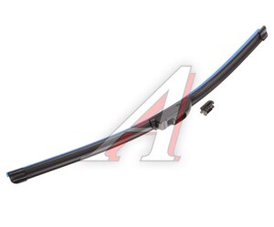 Изображение 1, 25.5215900-0122 Щетка стеклоочистителя 550мм бескаркасная (крепление крючок узкий+широкий) AVTOPRIBOR