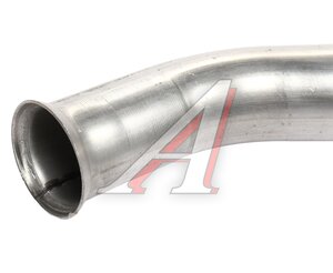 Изображение 3, CBD230.009 Глушитель ЛАДА Vesta труба 51мм нержавеющая сталь CBD