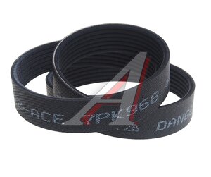 Изображение 2, 25212-2G652 Ремень приводной поликлиновой HYUNDAI Sonata 6 (10-14) генератора ОЕ