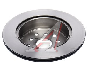 Изображение 3, RN2055 Диск тормозной LEXUS GS300 задний (1шт.) NIBK